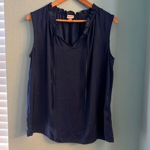 Merona Sleeveless Blouse